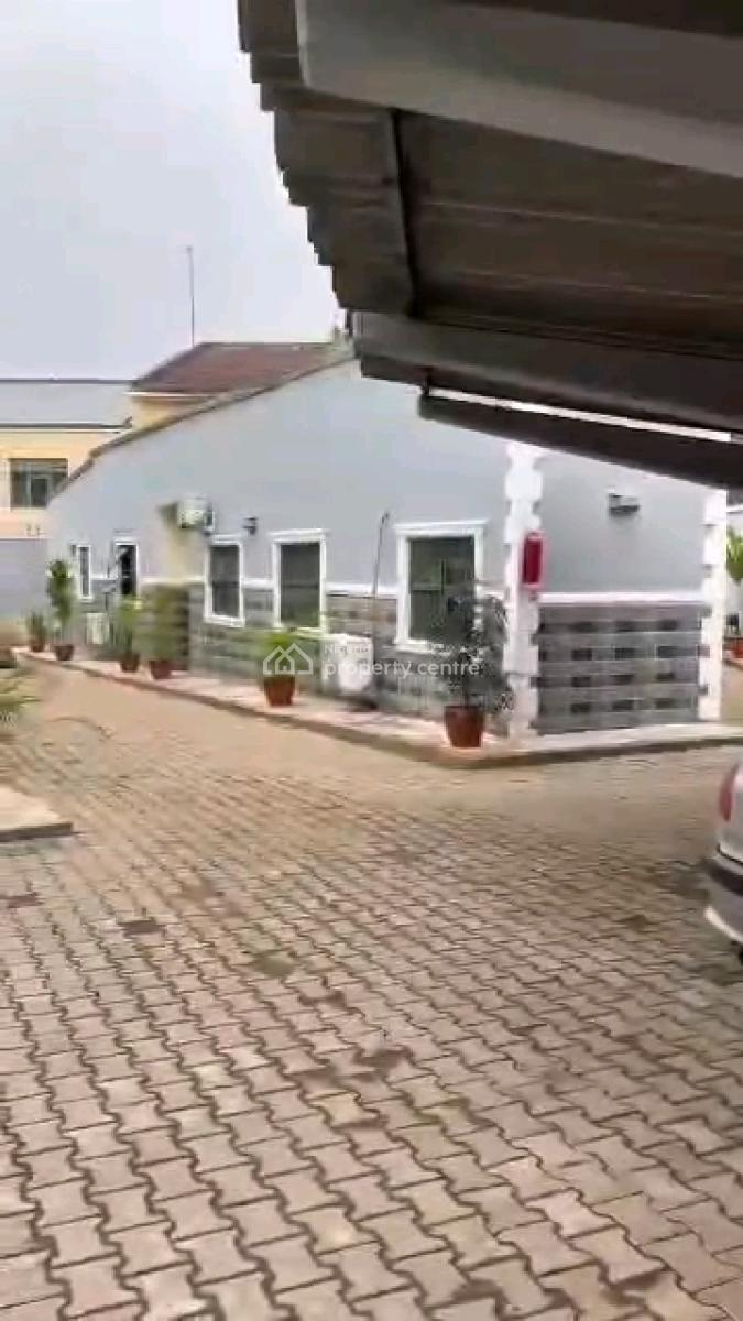 7 Bedroom Fully Detached Duplex with Bq in Maitama, Maitama District, Abuja, Detached Duplex for Sale