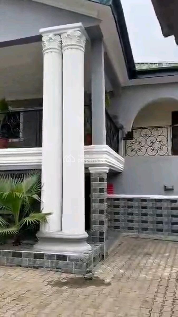 7 Bedroom Fully Detached Duplex with Bq in Maitama, Maitama District, Abuja, Detached Duplex for Sale