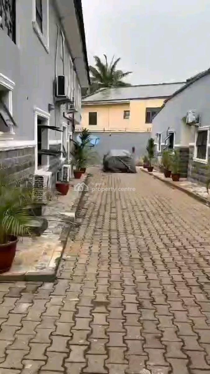 7 Bedroom Fully Detached Duplex with Bq in Maitama, Maitama District, Abuja, Detached Duplex for Sale