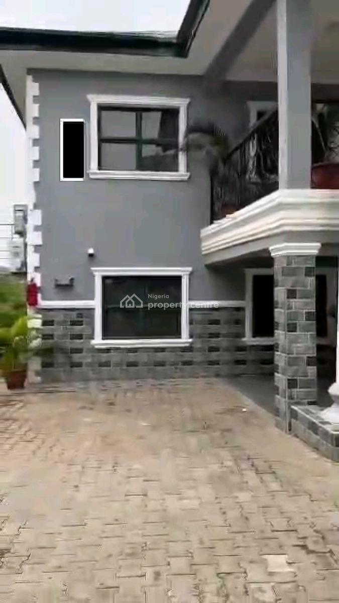 7 Bedroom Fully Detached Duplex with Bq in Maitama, Maitama District, Abuja, Detached Duplex for Sale