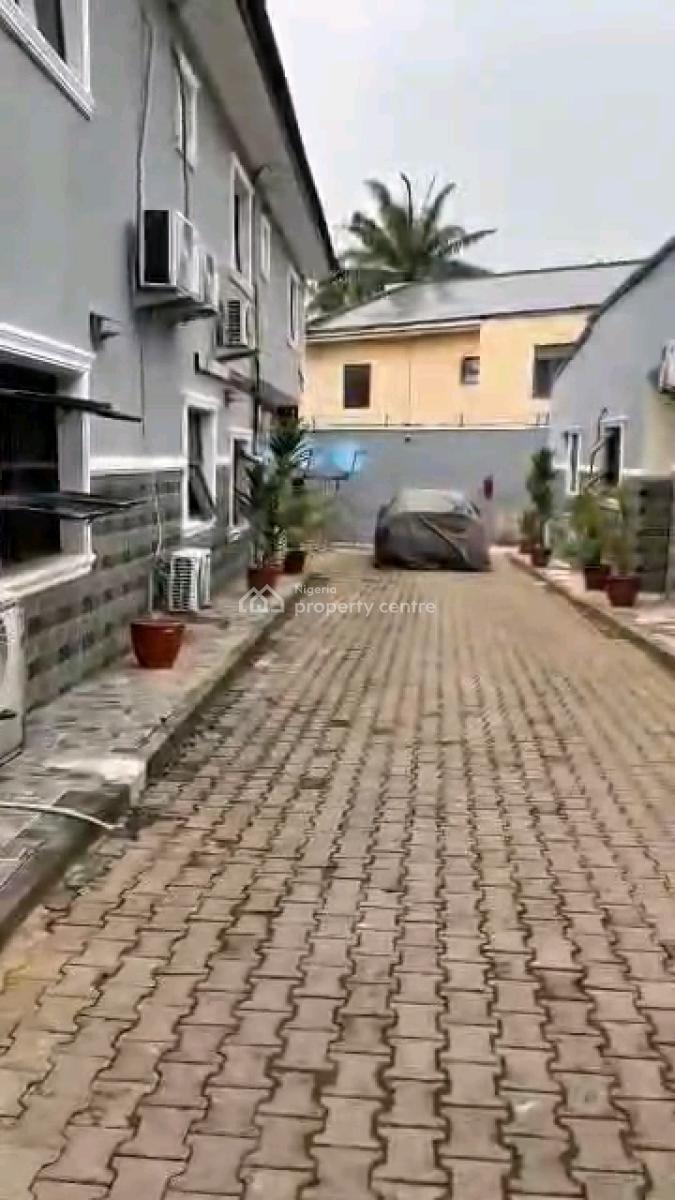 7 Bedroom Fully Detached Duplex with Bq in Maitama, Maitama District, Abuja, Detached Duplex for Sale