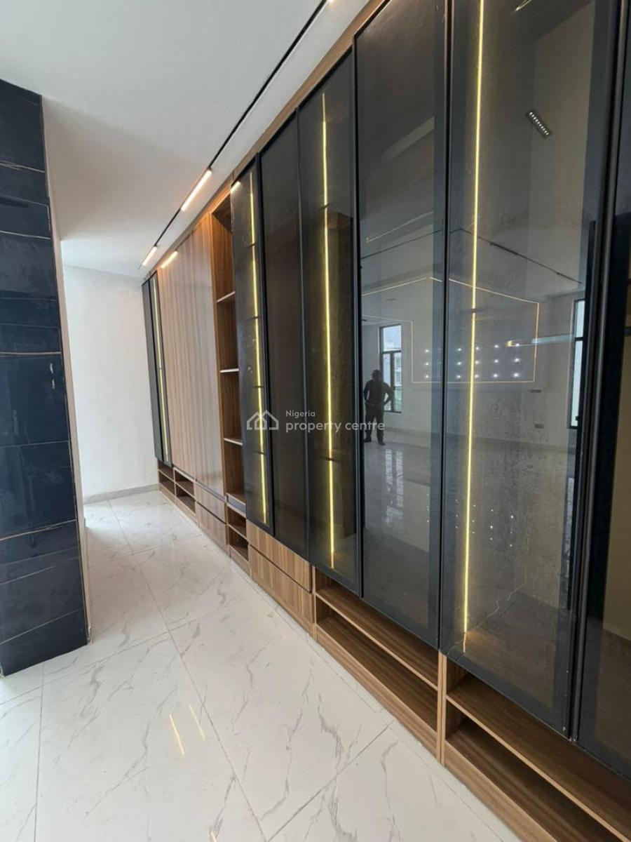 Brand New 5 Bedroom Fully Detached Duplex with Cinema, Gym & Bq, Lekki Right, Lekki Phase 1, Lekki, Lagos, Detached Duplex for Sale