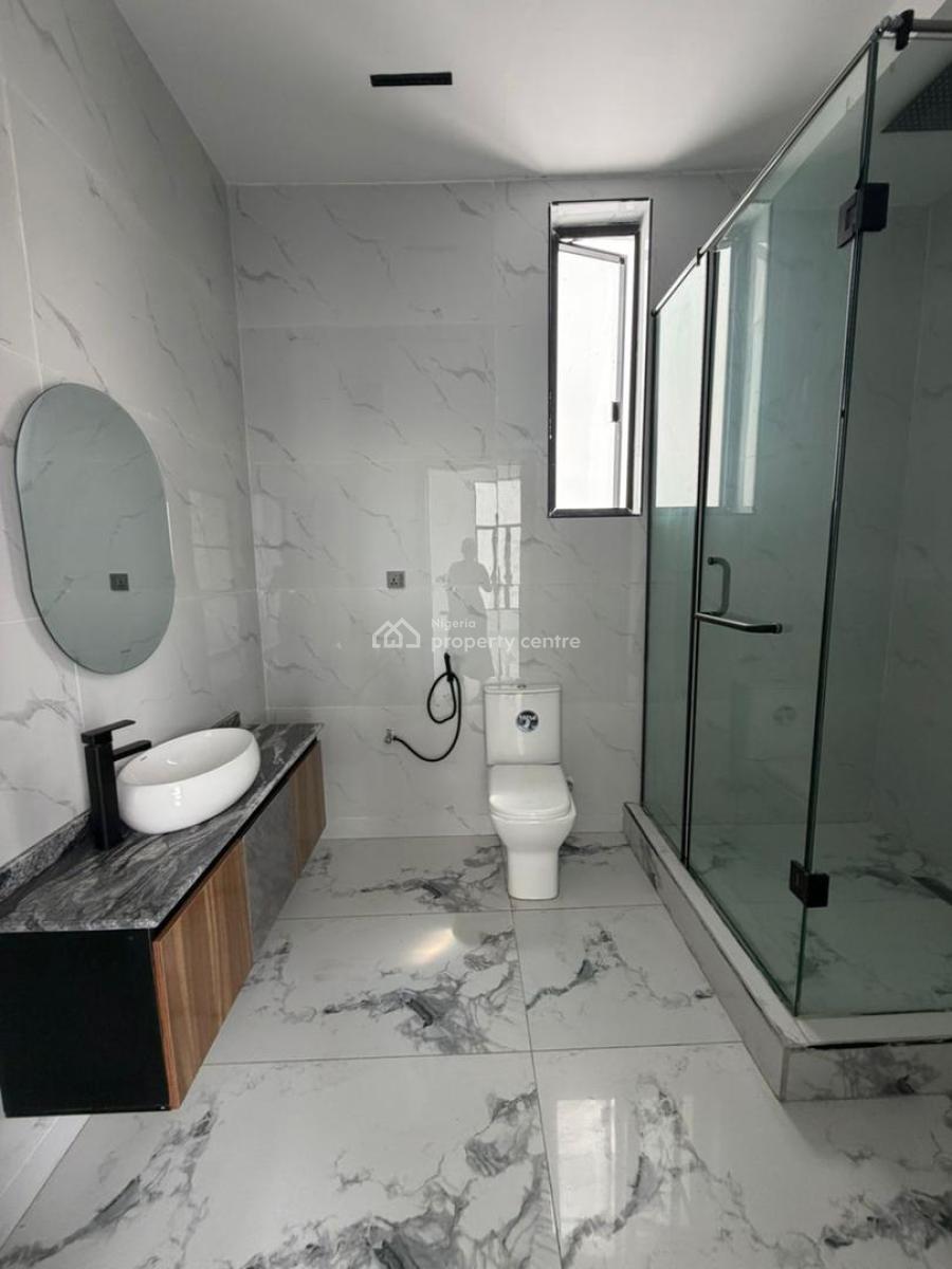 Brand New 5 Bedroom Fully Detached Duplex with Cinema, Gym & Bq, Lekki Right, Lekki Phase 1, Lekki, Lagos, Detached Duplex for Sale