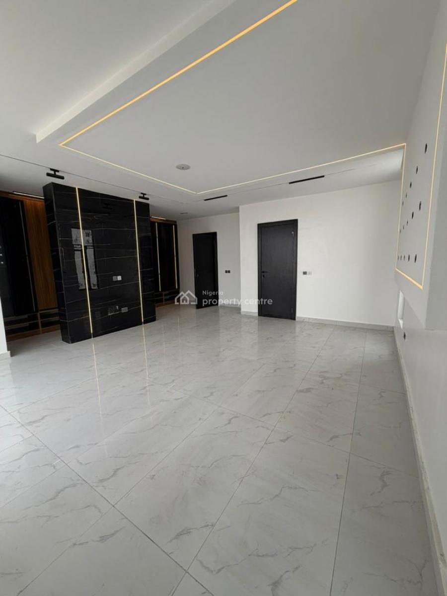 Brand New 5 Bedroom Fully Detached Duplex with Cinema, Gym & Bq, Lekki Right, Lekki Phase 1, Lekki, Lagos, Detached Duplex for Sale