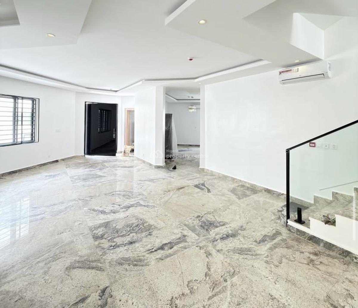 5 Bedroom Fully Detached Duplex, Ikoyi, Lagos, Detached Duplex for Rent