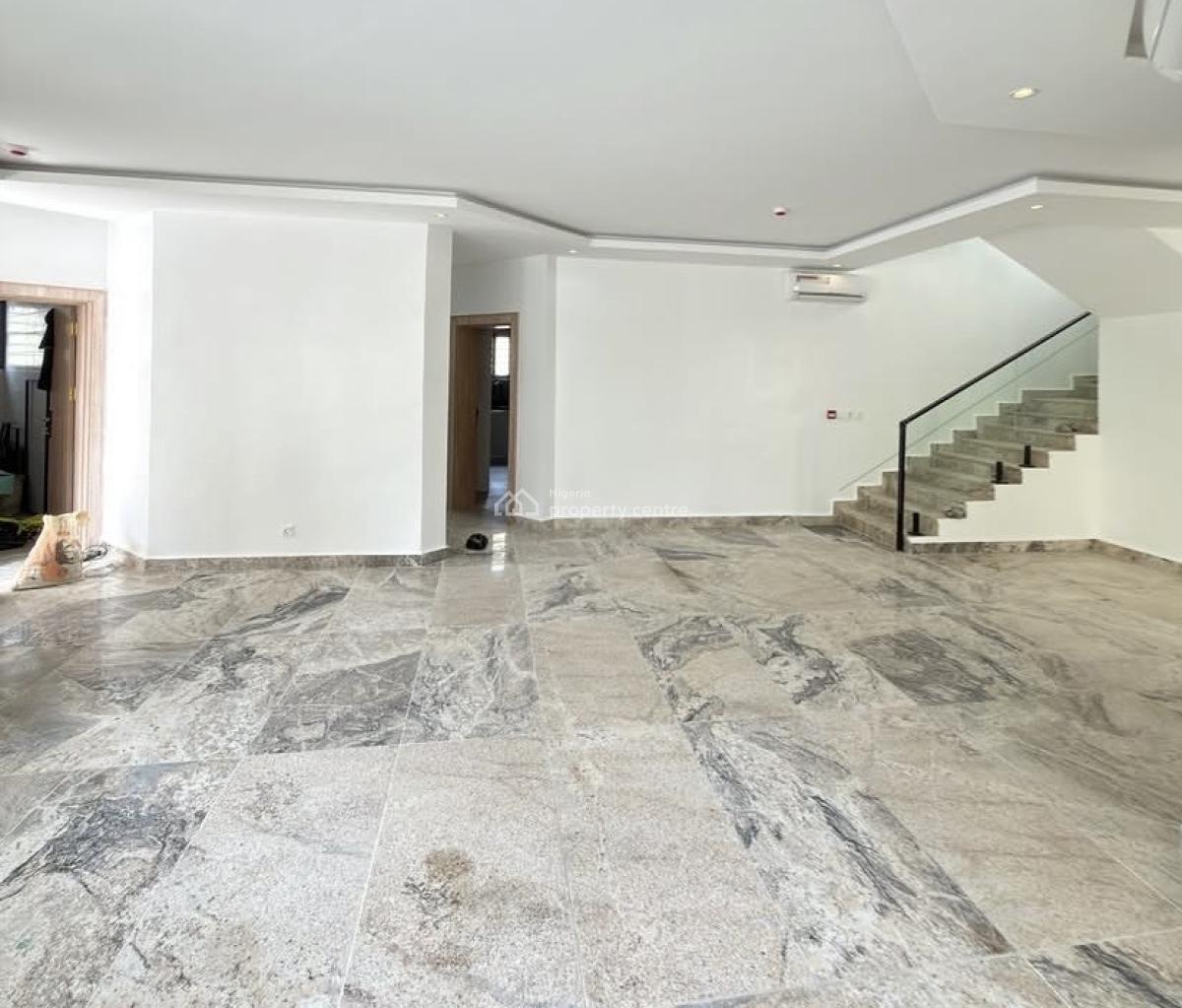 5 Bedroom Fully Detached Duplex, Ikoyi, Lagos, Detached Duplex for Rent