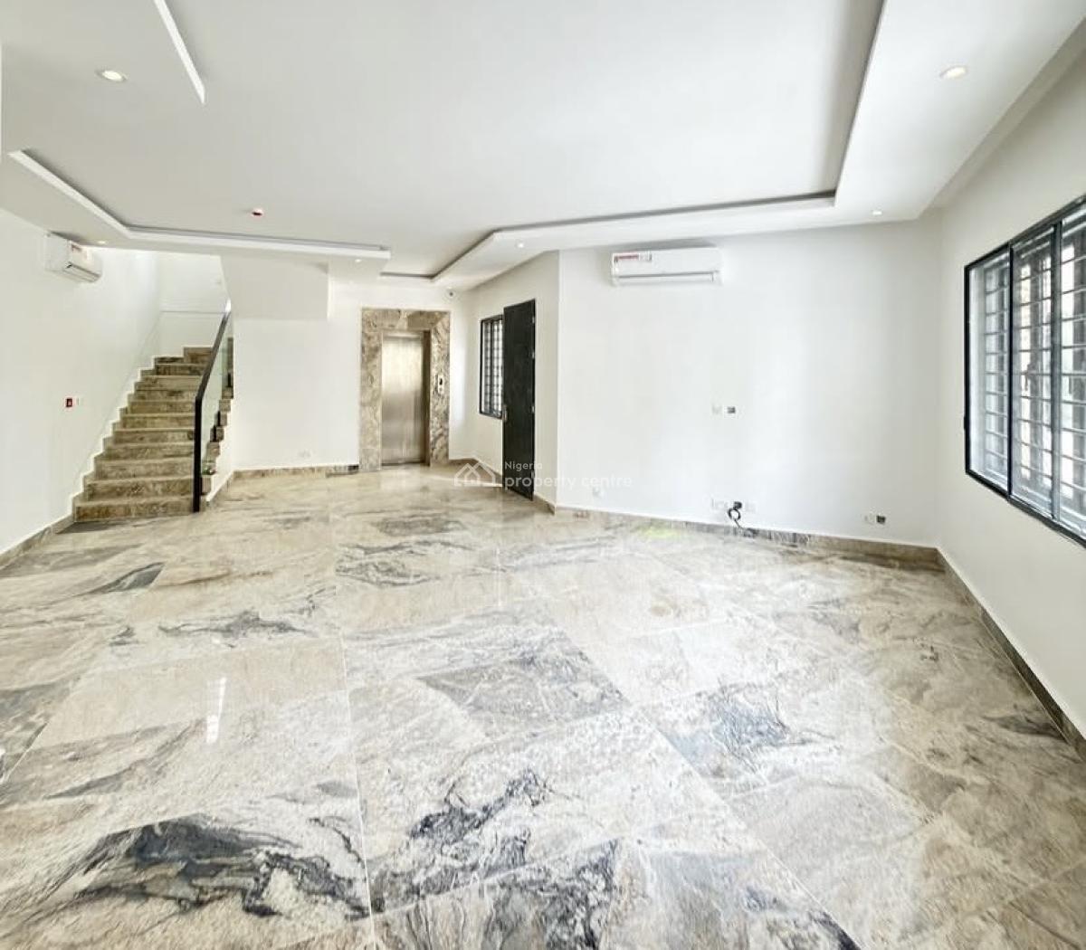 5 Bedroom Fully Detached Duplex, Ikoyi, Lagos, Detached Duplex for Rent