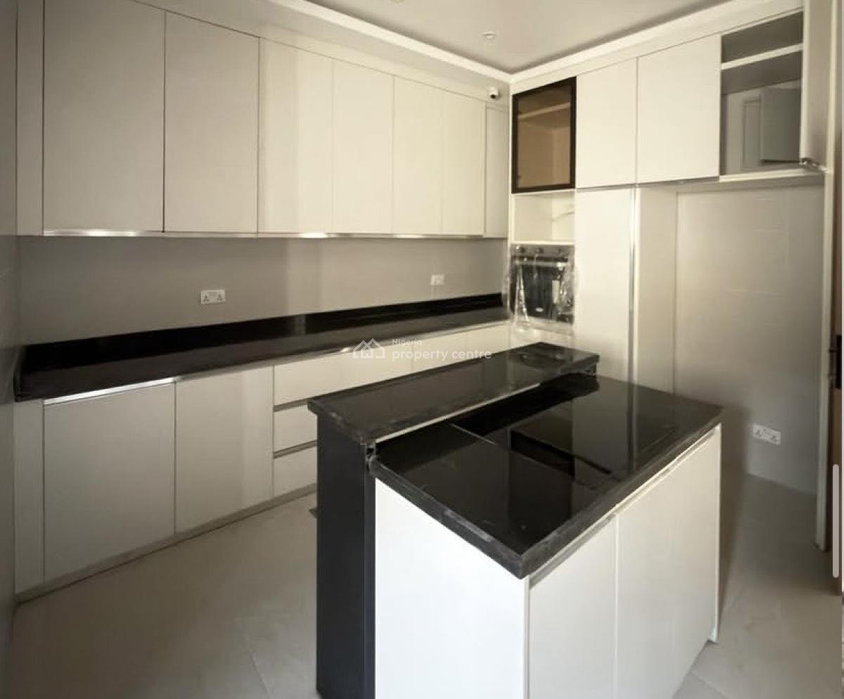 5 Bedroom Fully Detached Duplex, Ikoyi, Lagos, Detached Duplex for Rent