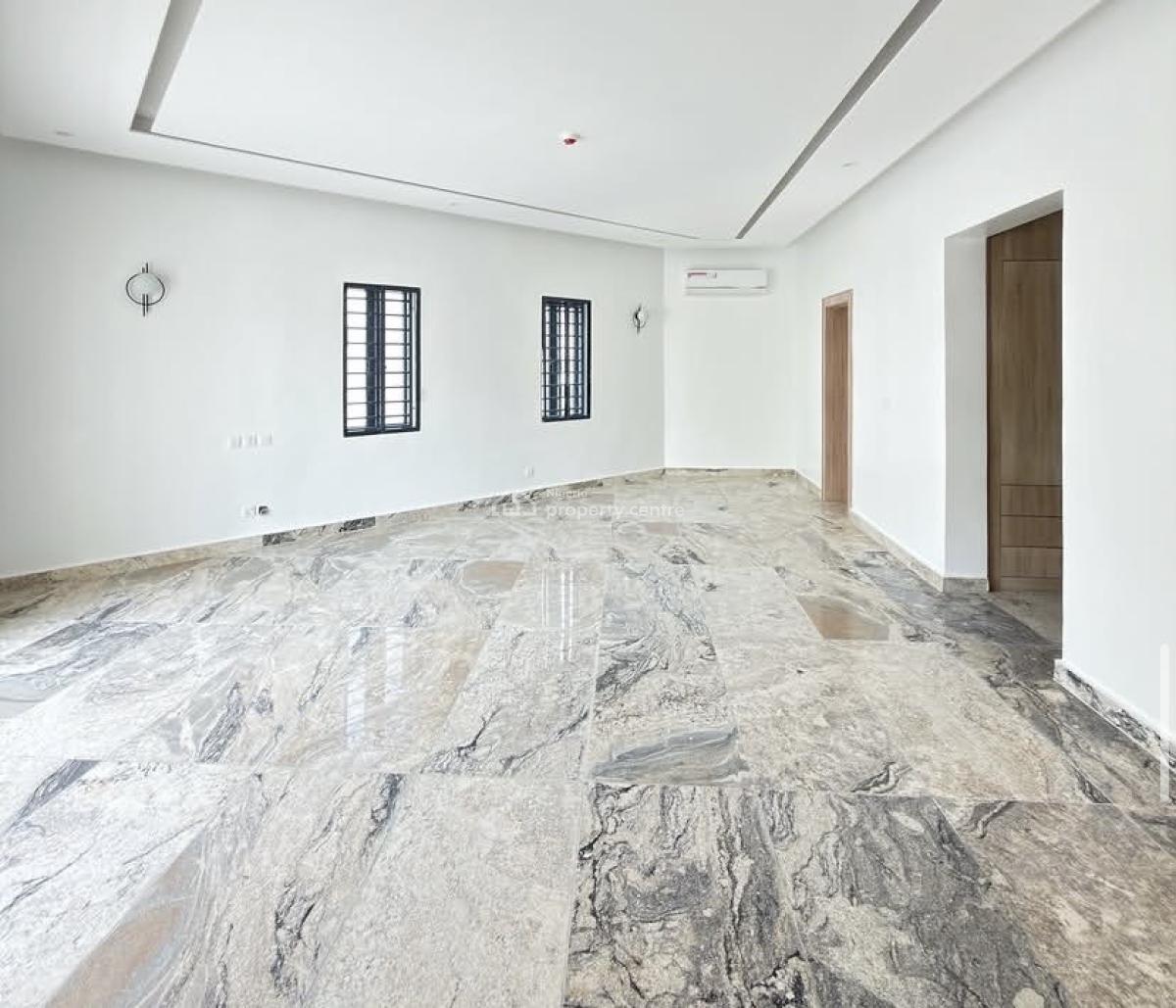 5 Bedroom Fully Detached Duplex, Ikoyi, Lagos, Detached Duplex for Rent