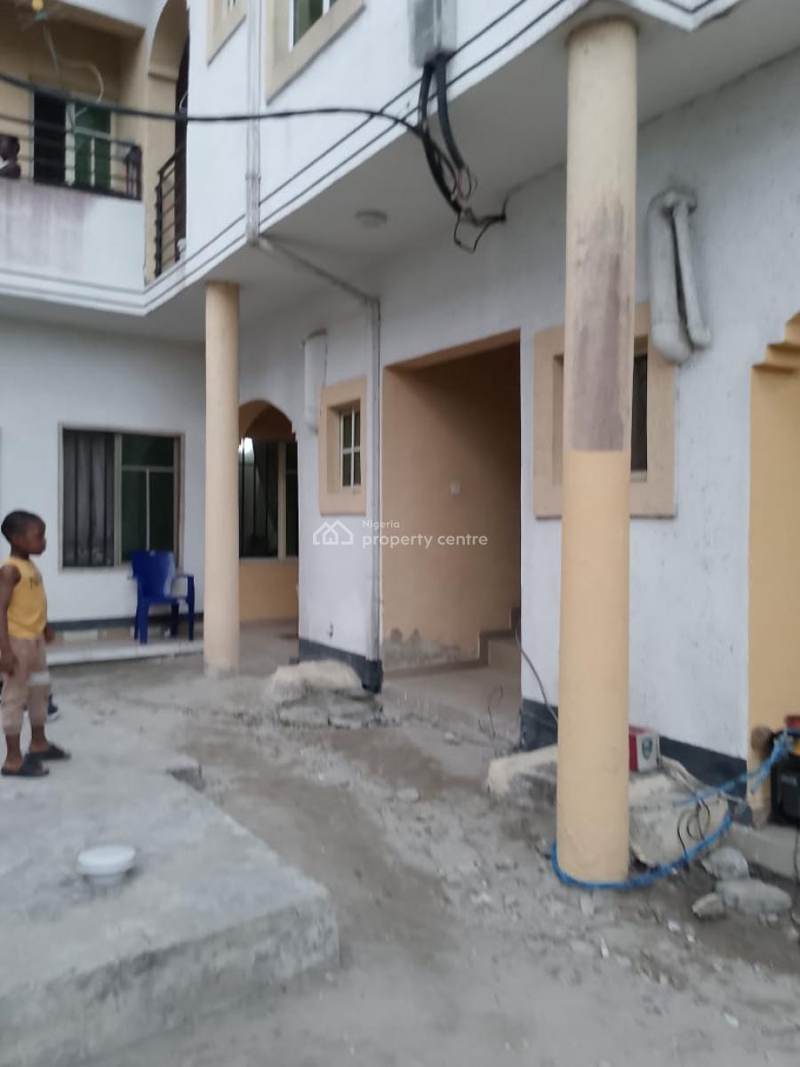 Now Available, Off Mobil Road Ilaje Ajah, Ilaje, Ajah, Lagos, Flat / Apartment for Rent