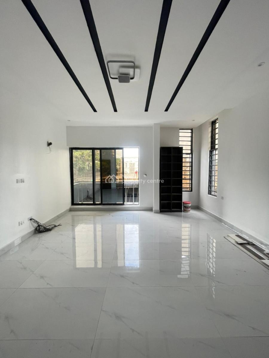 Spacious 4 Bedroom Terraced Duplex with Bq, Ajah, Lagos, Terraced Duplex for Sale