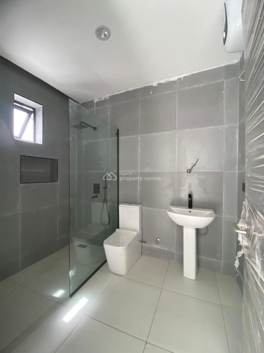 Newly Finished 2 Bedroom Apartment, Ikate, Lekki, Lagos, Flat / Apartment for Sale