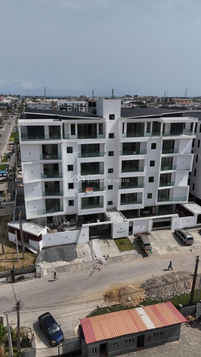 Newly Finished 2 Bedroom Apartment, Ikate, Lekki, Lagos, Flat / Apartment for Sale