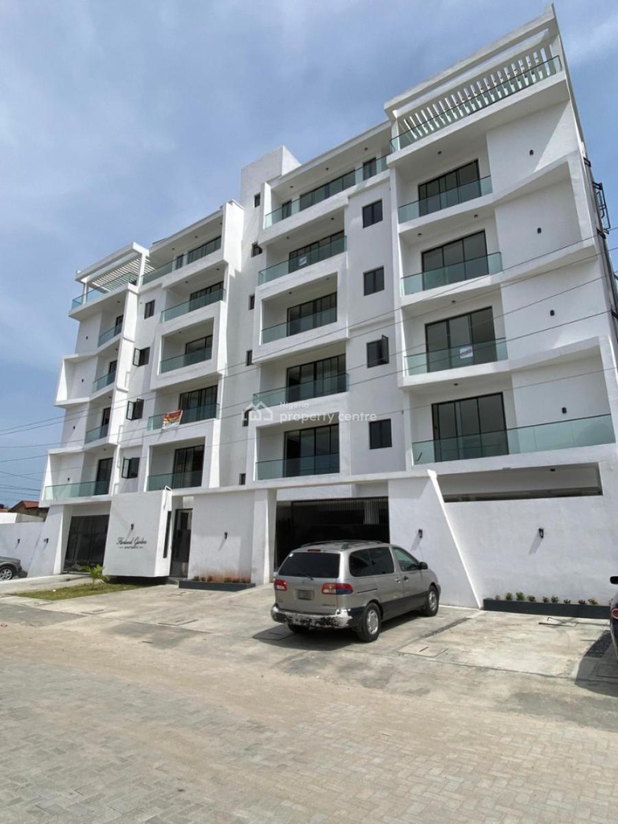 Newly Finished 2 Bedroom Apartment, Ikate, Lekki, Lagos, Flat / Apartment for Sale