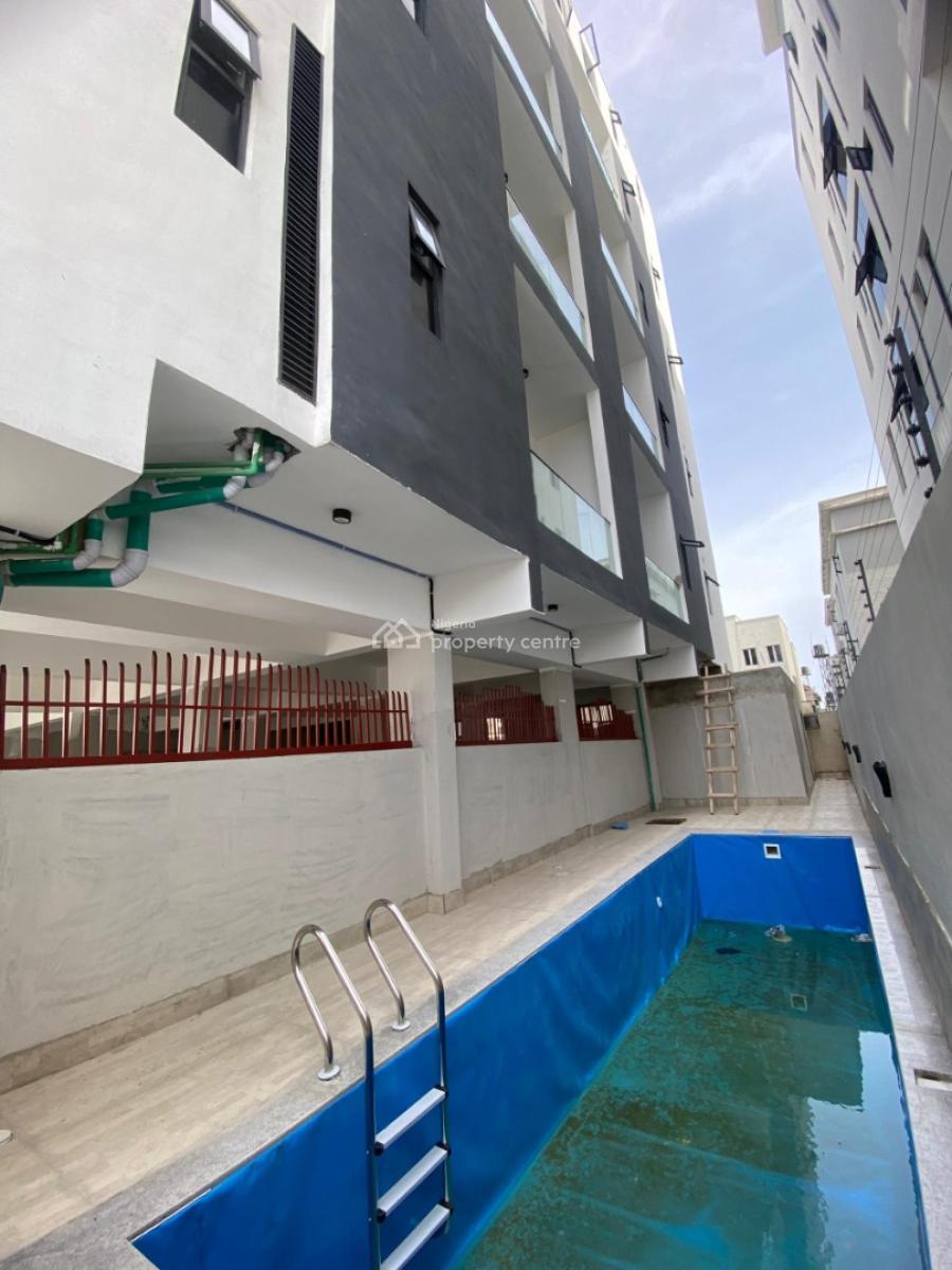 Newly Finished 2 Bedroom Apartment, Ikate, Lekki, Lagos, Flat / Apartment for Sale