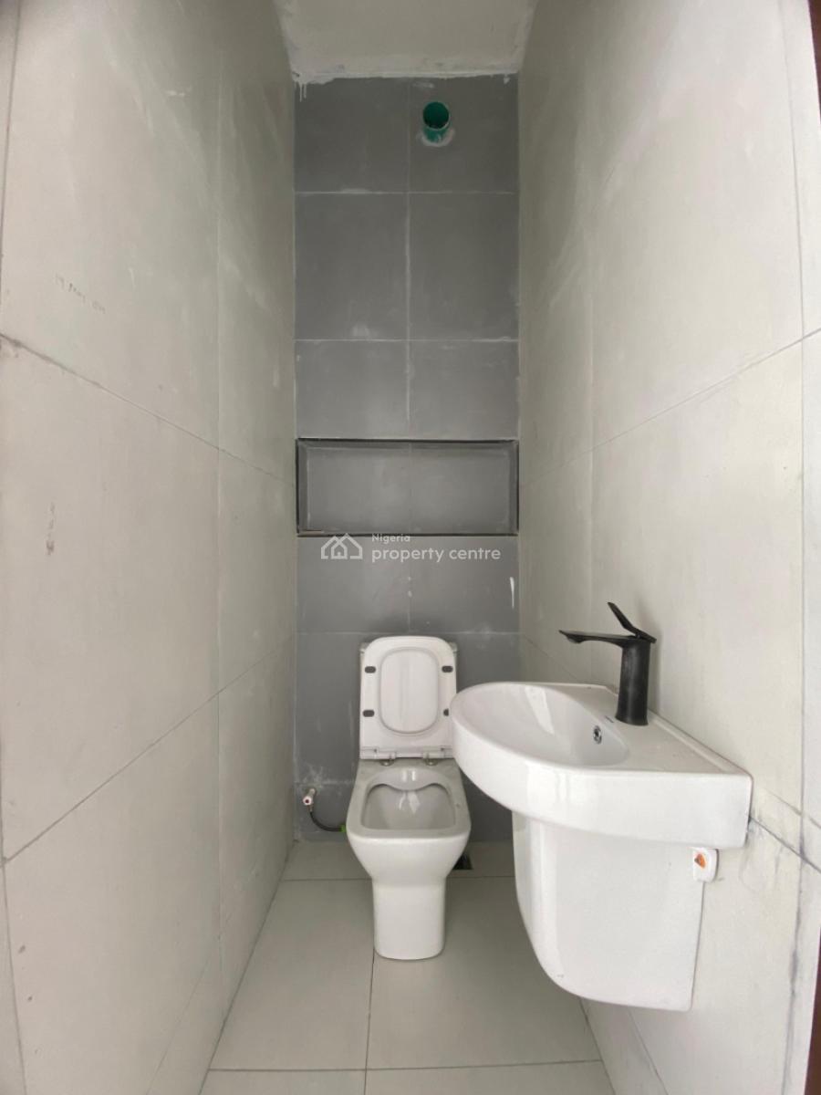 Newly Finished 2 Bedroom Apartment, Ikate, Lekki, Lagos, Flat / Apartment for Sale