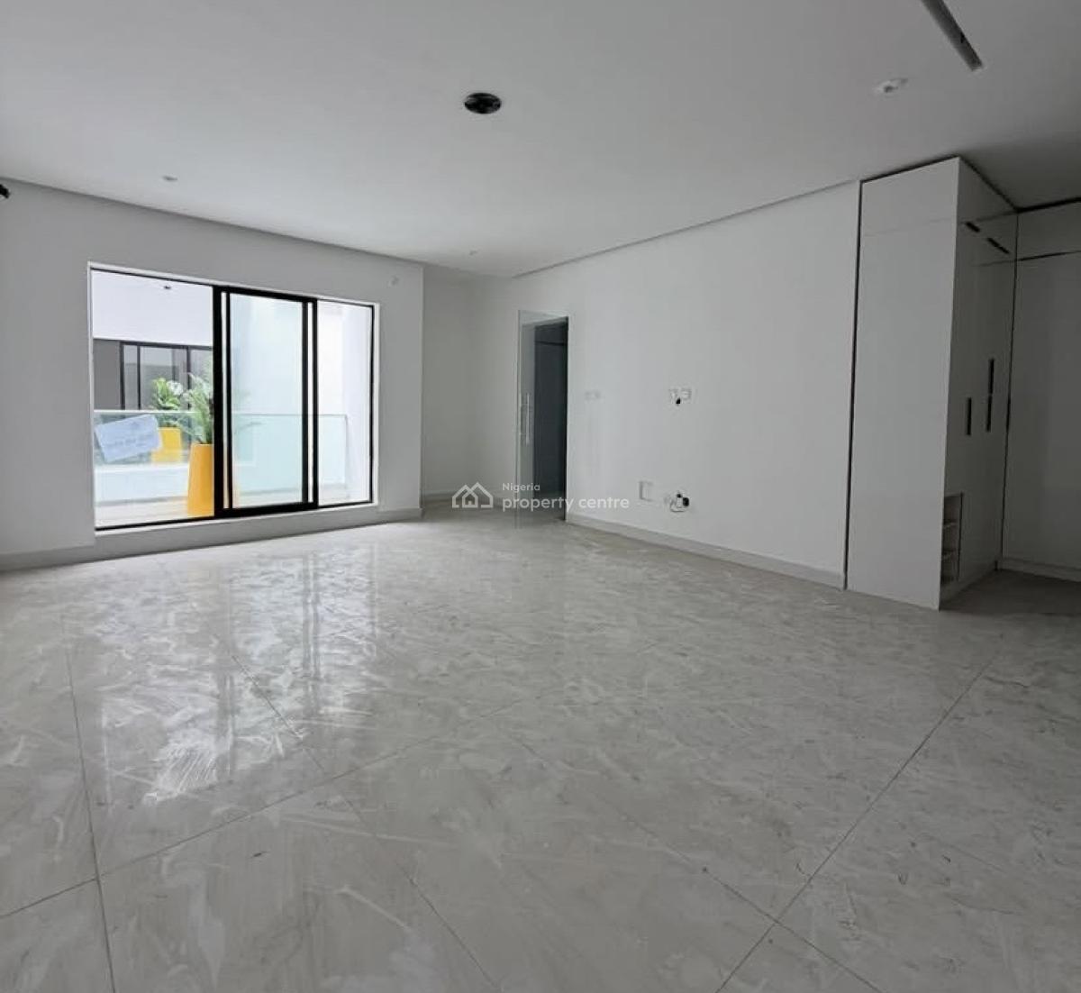 4 Bedroom Terrace Duplex with Bq, Ikate, Lekki, Lagos, Terraced Duplex for Rent