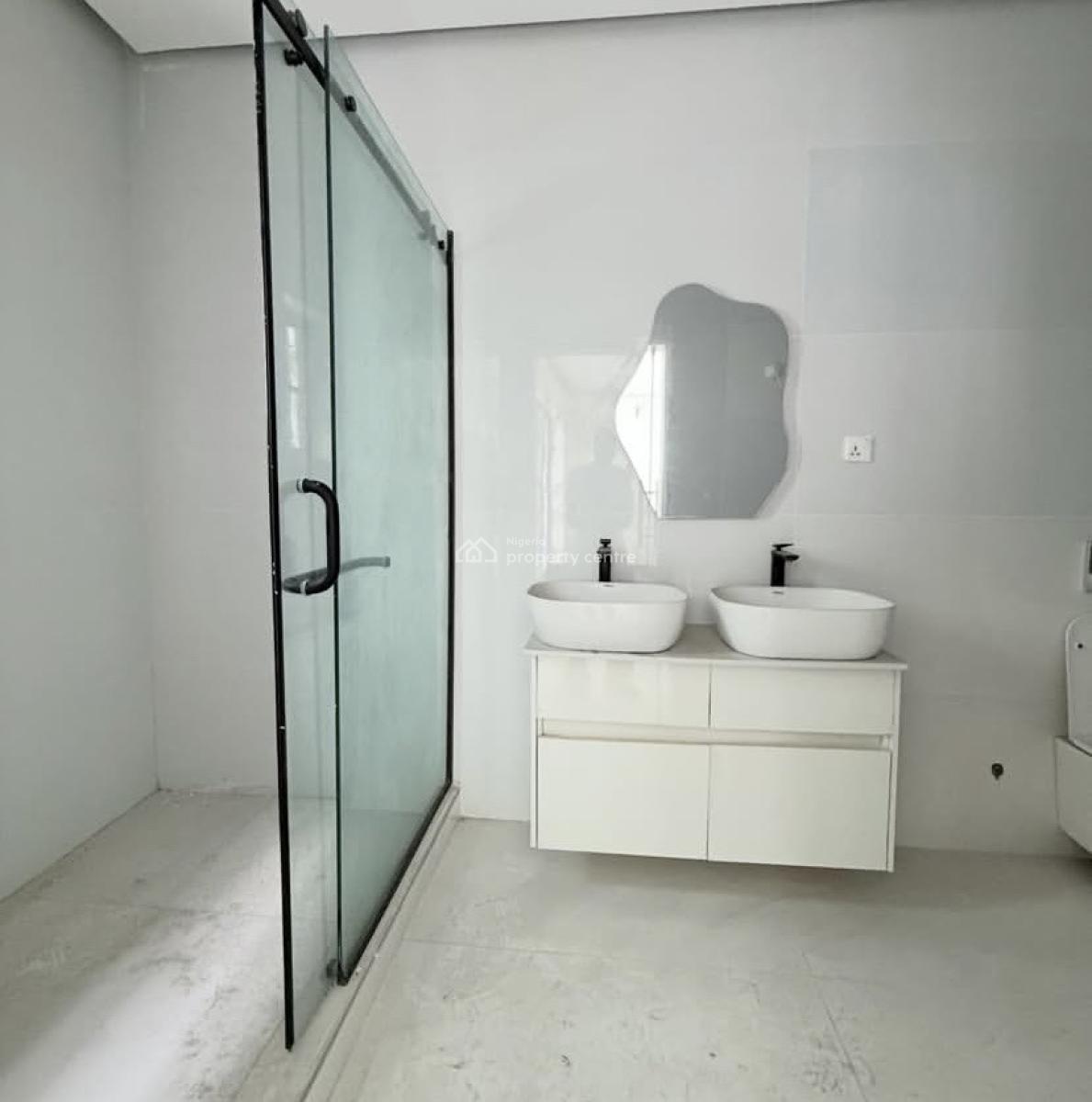 4 Bedroom Terrace Duplex with Bq, Ikate, Lekki, Lagos, Terraced Duplex for Rent