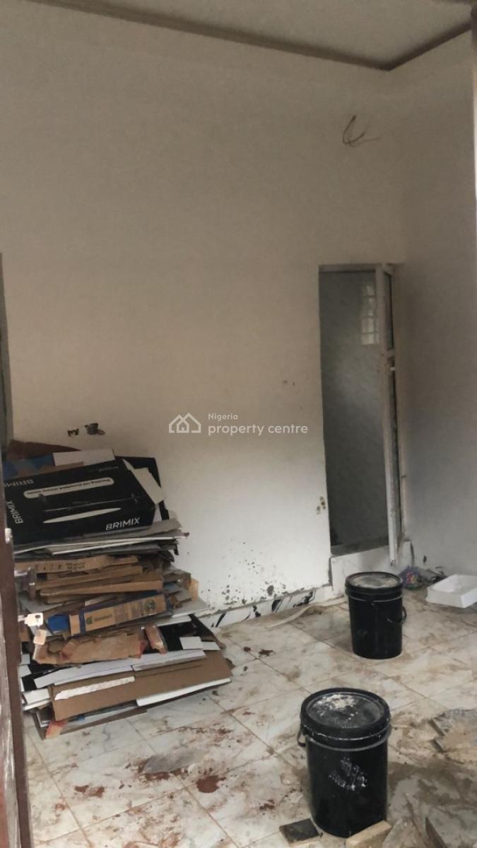 New Self Contain, Ojodu Abiodun Before Bemil, Ojodu Berger, Ojodu, Lagos, Self Contain (single Rooms) for Rent