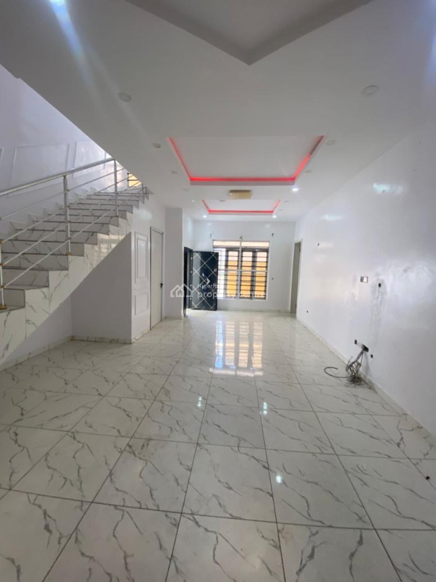 4 Bedroom Duplex, Oral Estate, Lekki, Lagos, Terraced Duplex for Rent