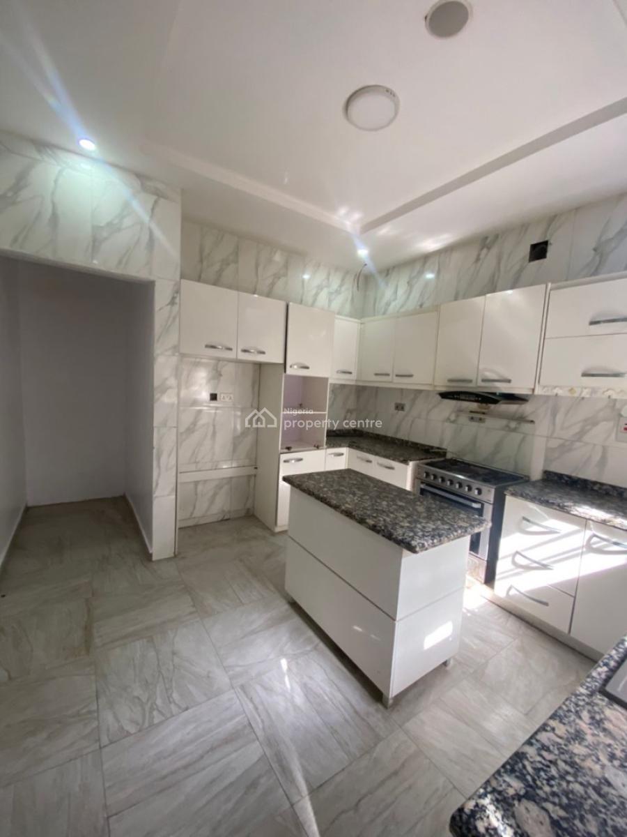 4 Bedroom Duplex, Oral Estate, Lekki, Lagos, Terraced Duplex for Rent
