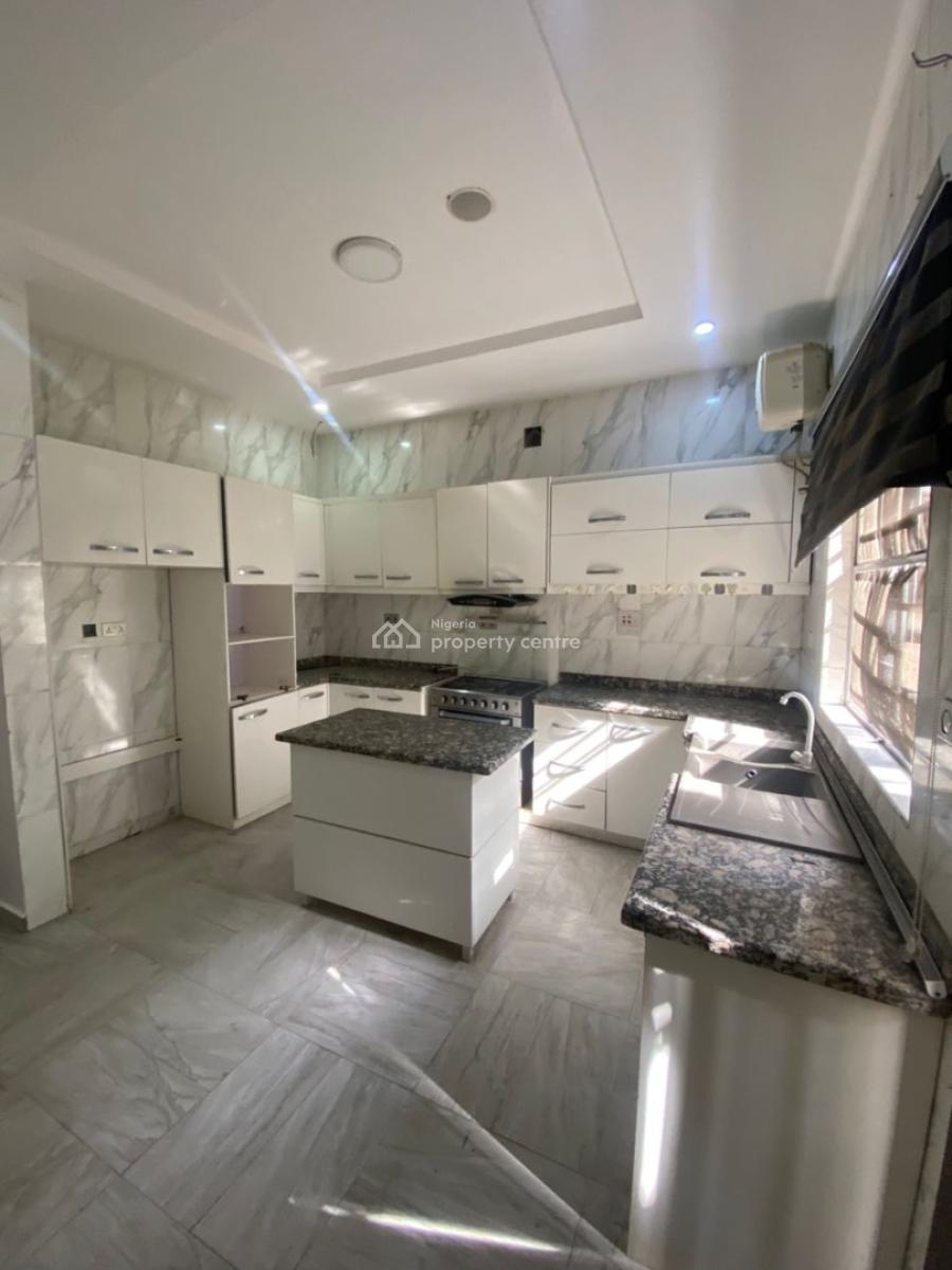 4 Bedroom Duplex, Oral Estate, Lekki, Lagos, Terraced Duplex for Rent