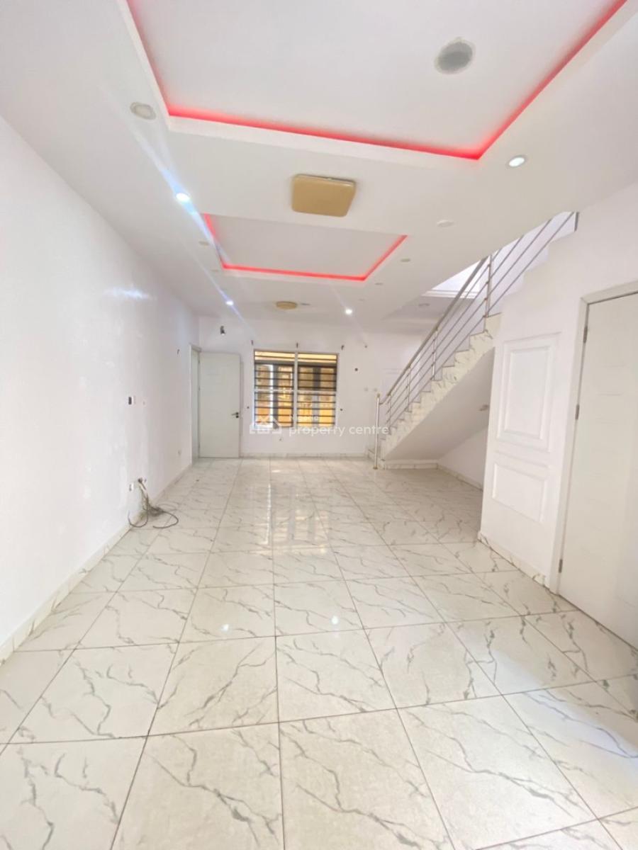 4 Bedroom Duplex, Oral Estate, Lekki, Lagos, Terraced Duplex for Rent