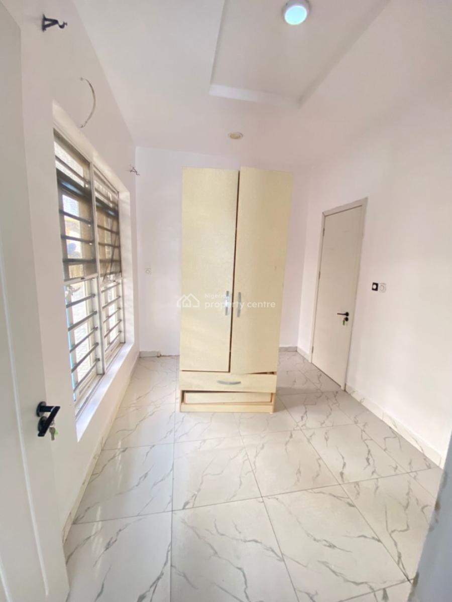 4 Bedroom Duplex, Oral Estate, Lekki, Lagos, Terraced Duplex for Rent