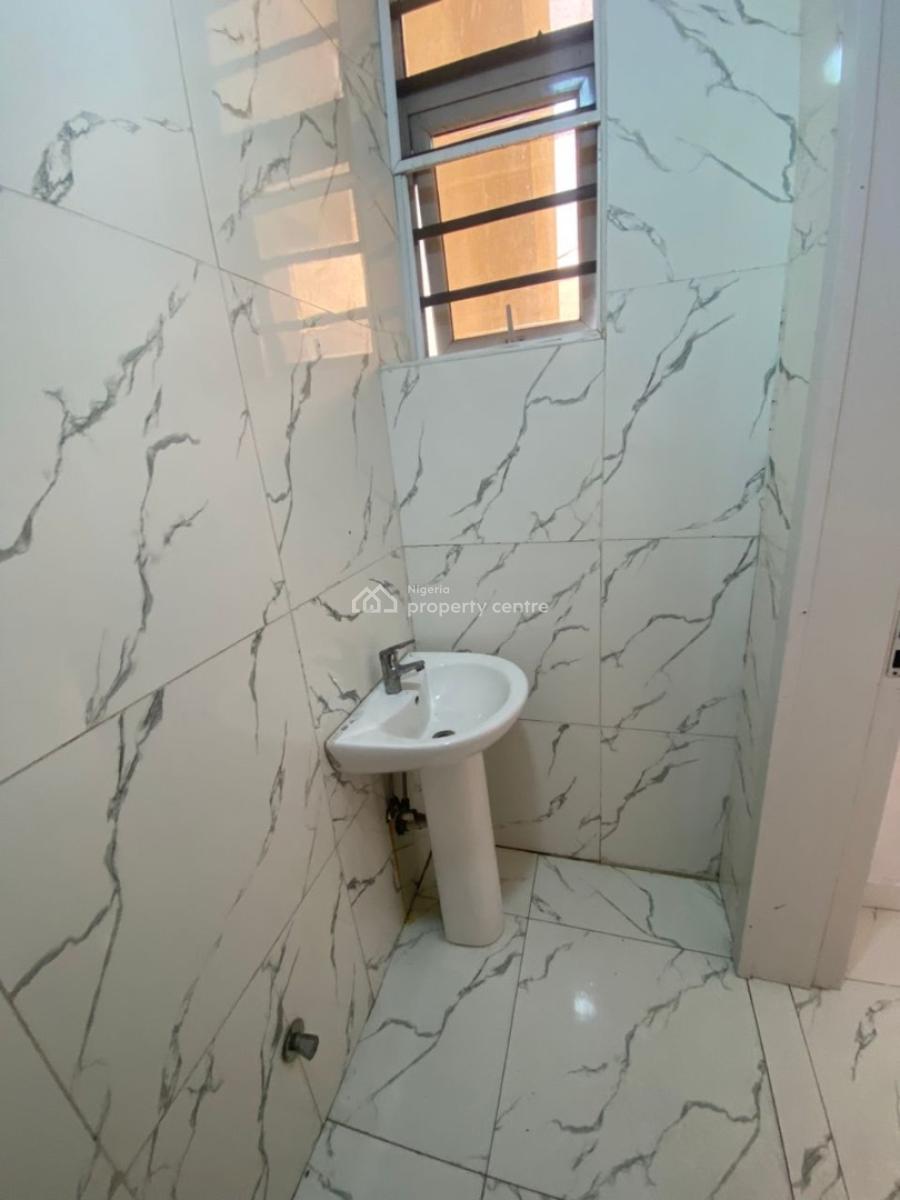 4 Bedroom Duplex, Oral Estate, Lekki, Lagos, Terraced Duplex for Rent