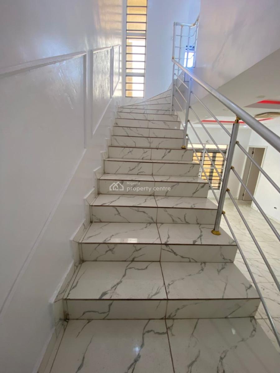 4 Bedroom Duplex, Oral Estate, Lekki, Lagos, Terraced Duplex for Rent
