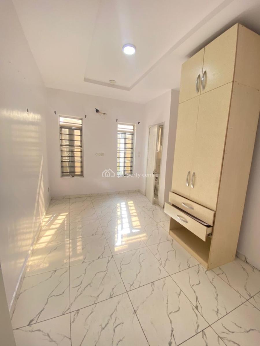 4 Bedroom Duplex, Oral Estate, Lekki, Lagos, Terraced Duplex for Rent