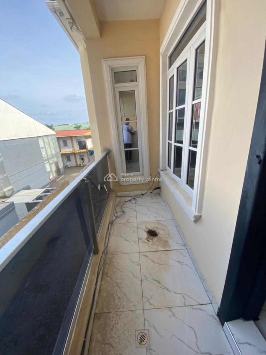 4 Bedroom Duplex, Oral Estate, Lekki, Lagos, Terraced Duplex for Rent