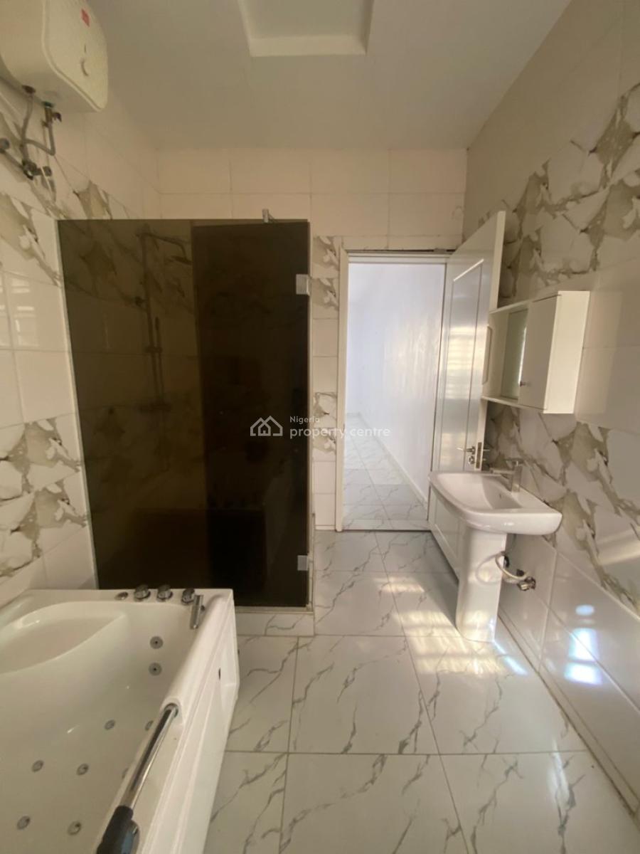 4 Bedroom Duplex, Oral Estate, Lekki, Lagos, Terraced Duplex for Rent