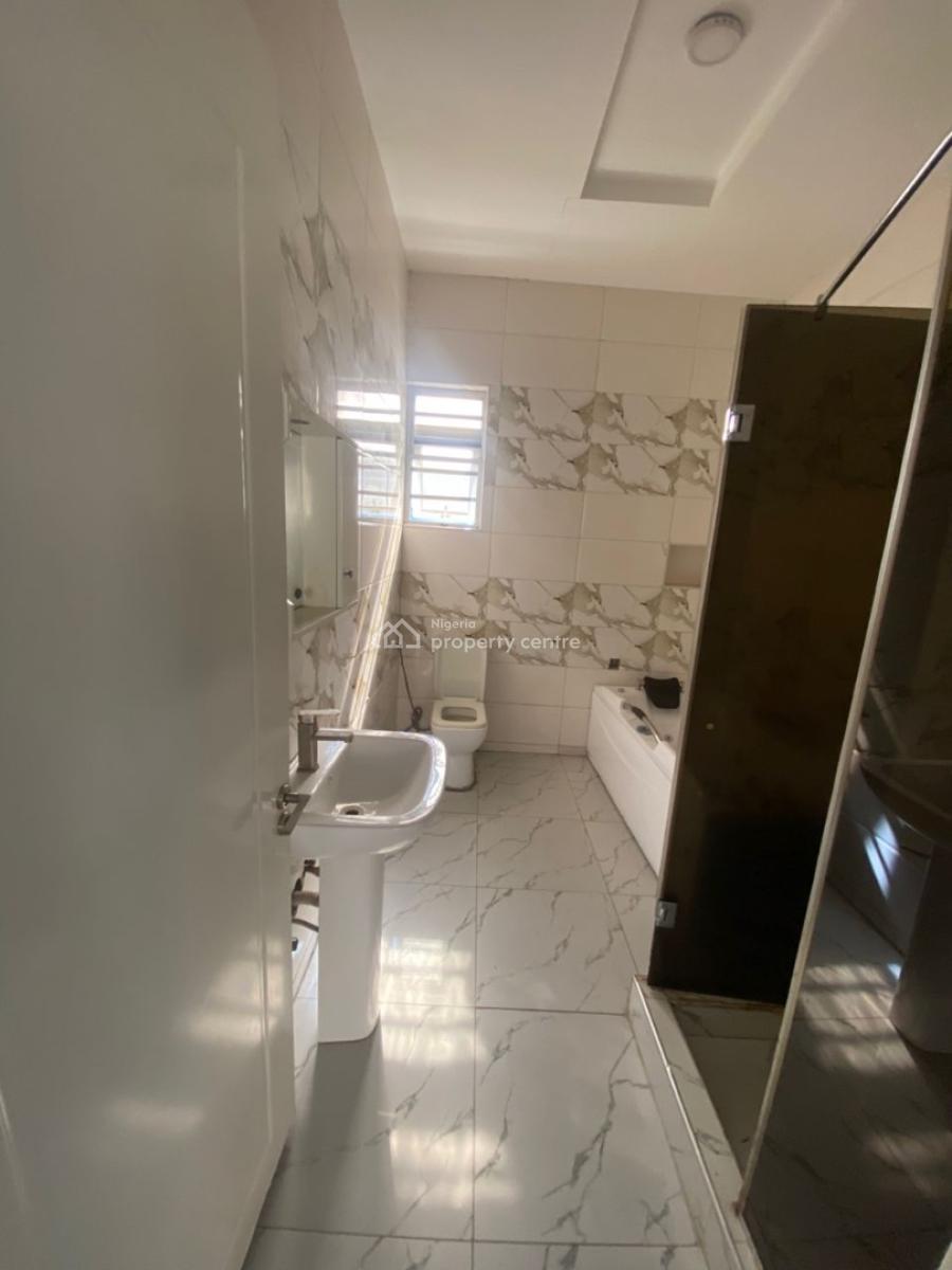 4 Bedroom Duplex, Oral Estate, Lekki, Lagos, Terraced Duplex for Rent