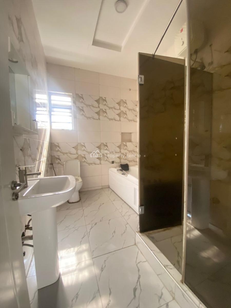 4 Bedroom Duplex, Oral Estate, Lekki, Lagos, Terraced Duplex for Rent