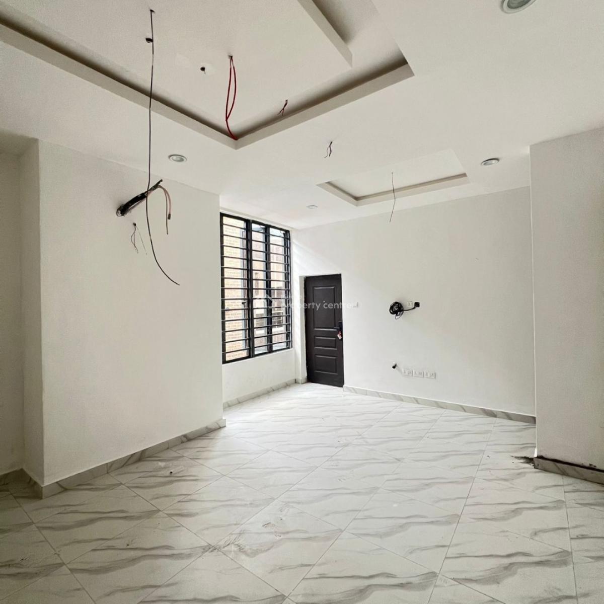 4 Bedrooms Terrace with Bq, Ologolo, Lekki, Lagos, House for Sale