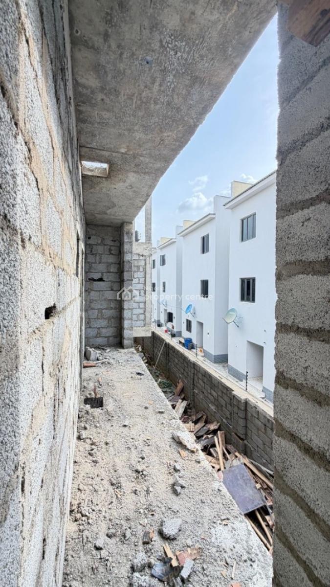 4 Bedroom  Apartment X Terrace, Katampe, Abuja, Terraced Duplex for Sale