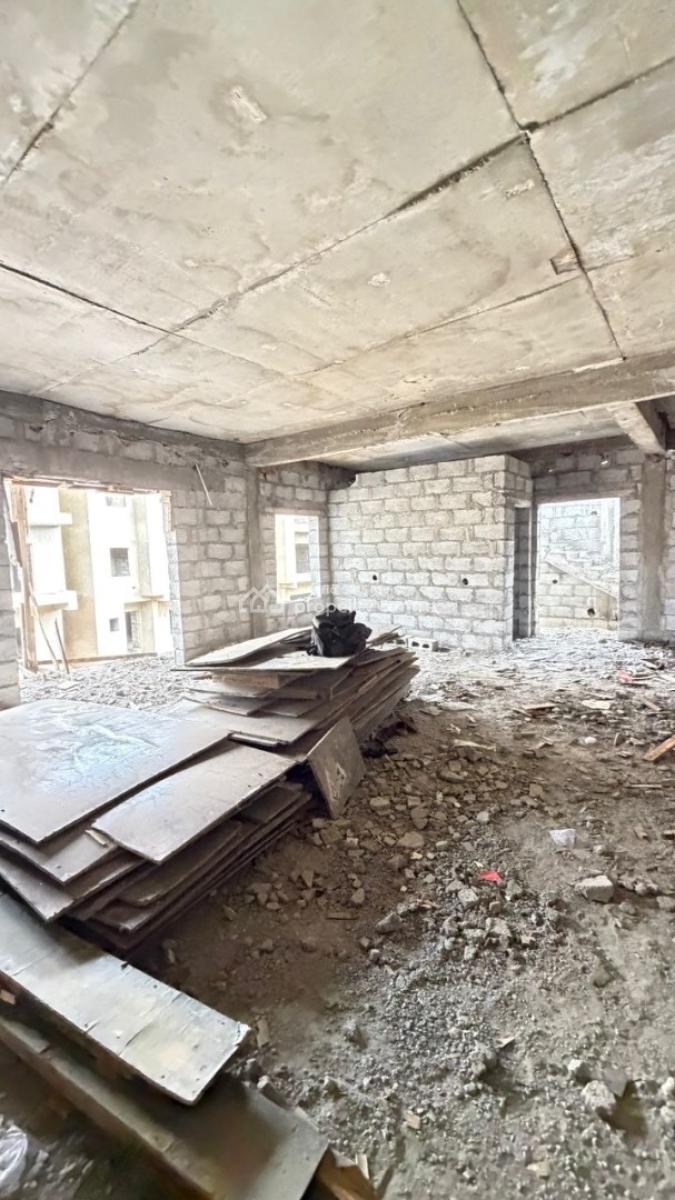 4 Bedroom  Apartment X Terrace, Katampe, Abuja, Terraced Duplex for Sale