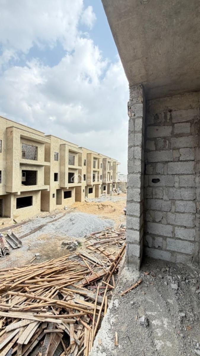 4 Bedroom  Apartment X Terrace, Katampe, Abuja, Terraced Duplex for Sale