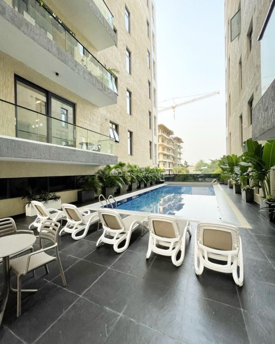 5 Bedroom Semi- Detached Unit, Ikoyi, Lagos, Semi-detached Duplex for Rent