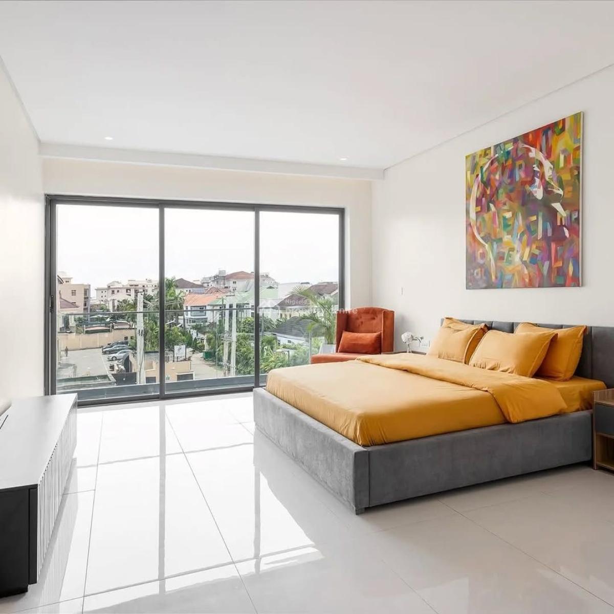 5 Bedroom Semi- Detached Unit, Ikoyi, Lagos, Semi-detached Duplex for Rent