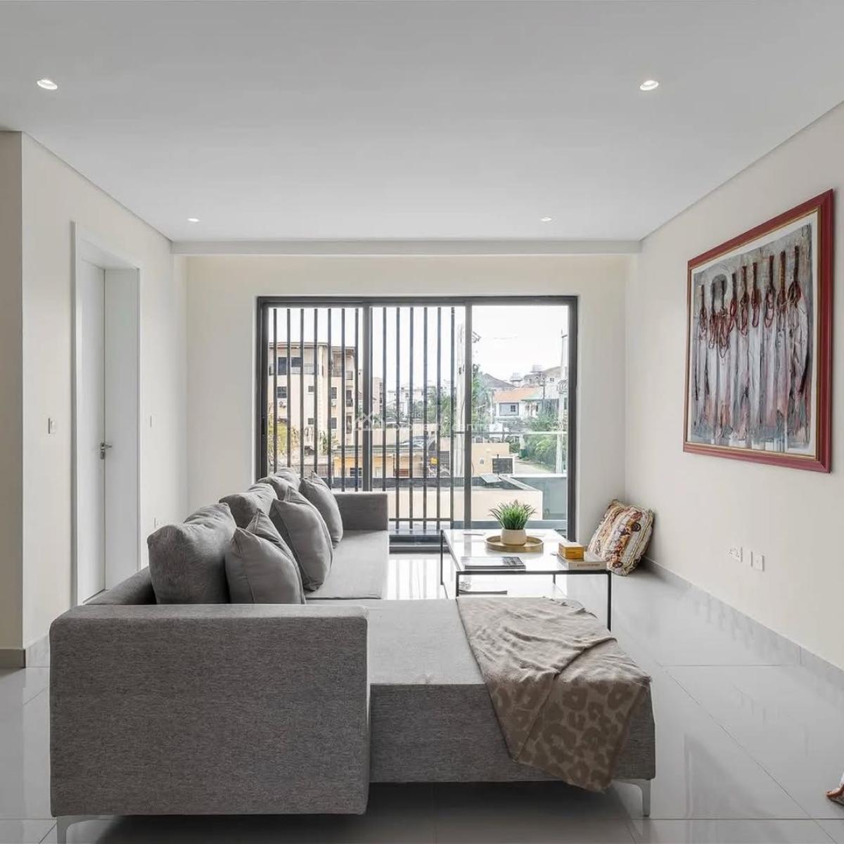 5 Bedroom Semi- Detached Unit, Ikoyi, Lagos, Semi-detached Duplex for Rent