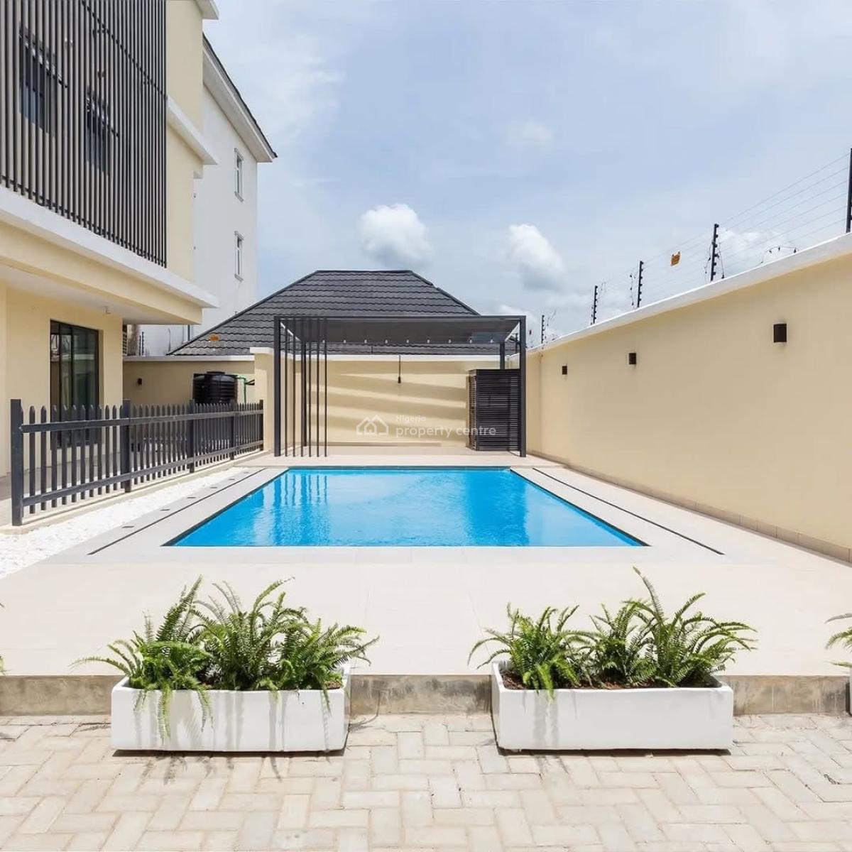 5 Bedroom Semi- Detached Unit, Ikoyi, Lagos, Semi-detached Duplex for Rent