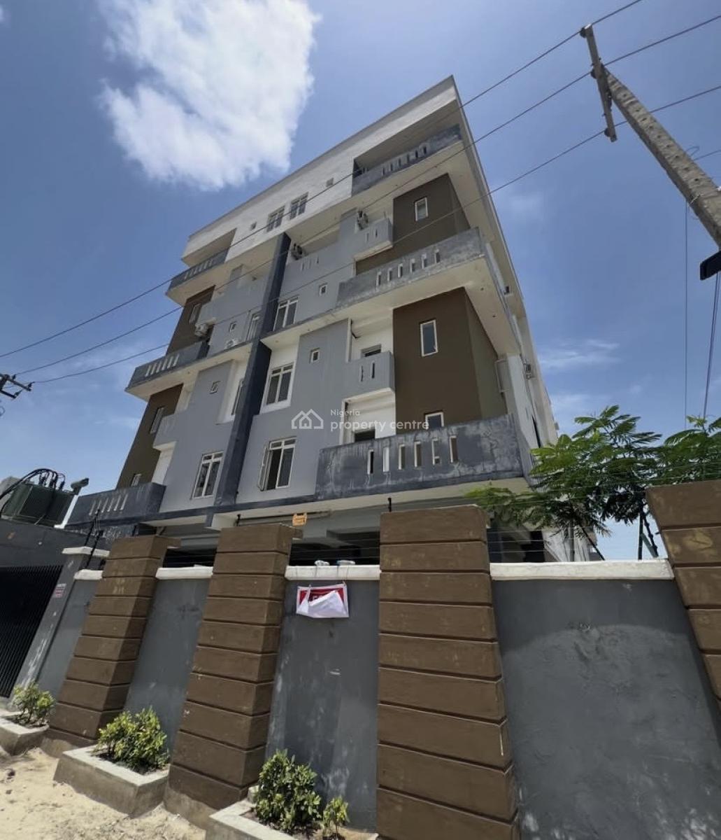 1 Bedroom Apartments, Ikate, Lekki, Lagos, Mini Flat (room and Parlour) for Rent