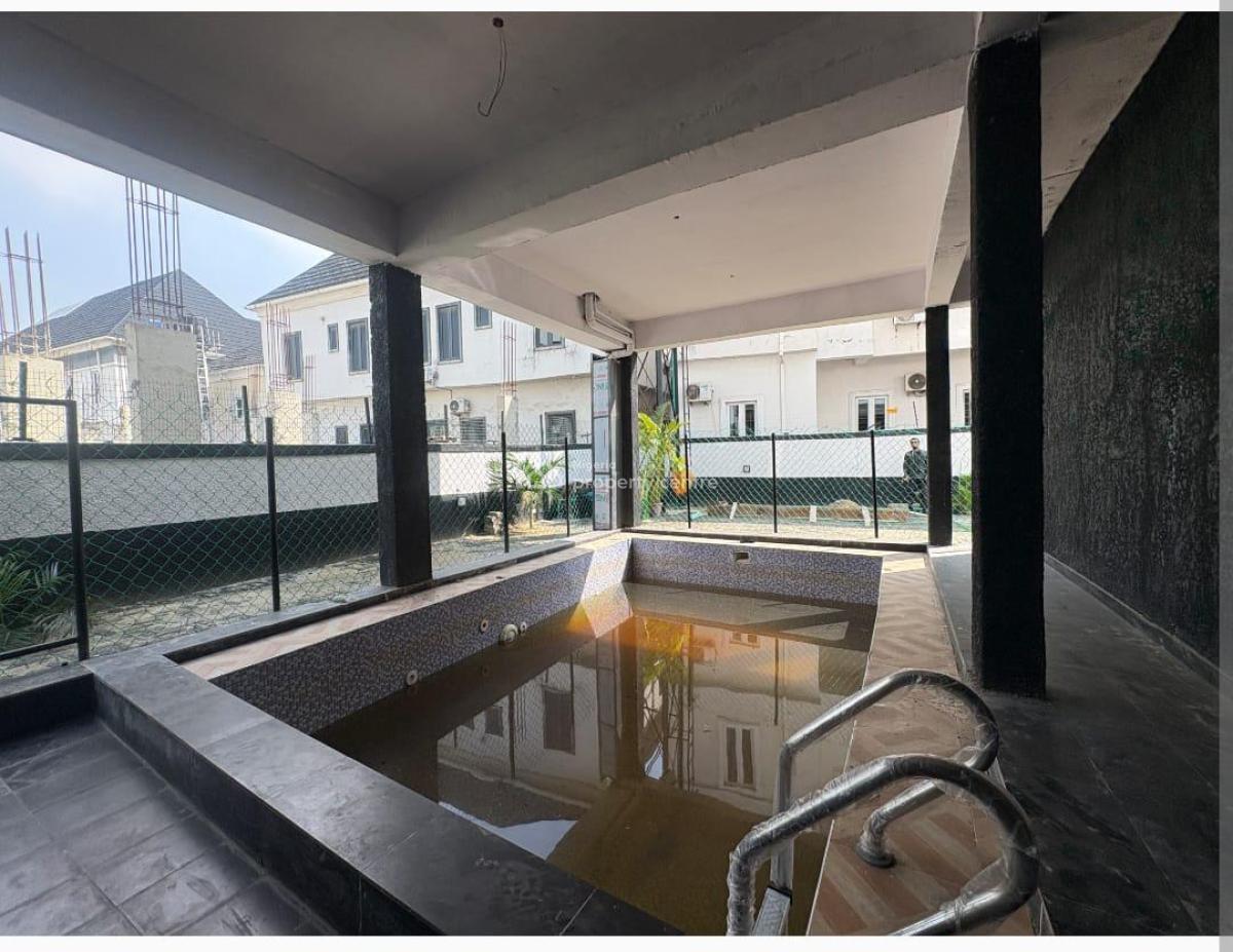 Newly Built 2 Bedrooms Apartment., Ologolo, Lekki, Lagos, Flat / Apartment for Sale