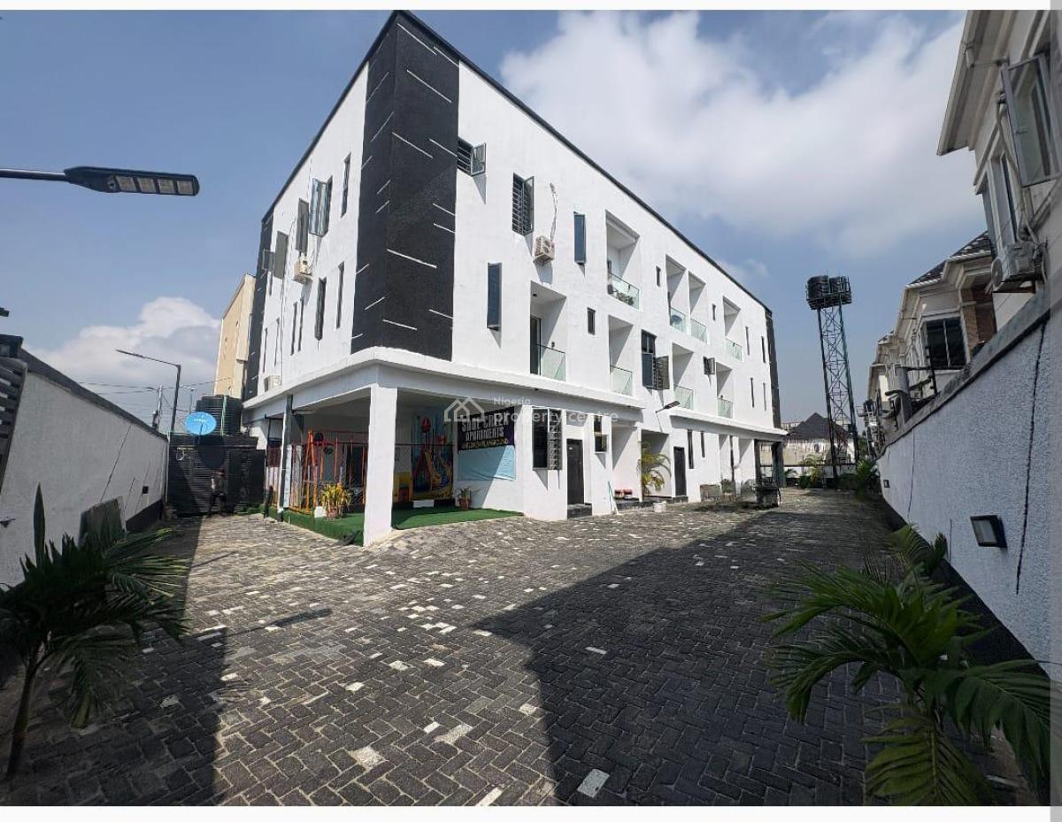 Newly Built 2 Bedrooms Apartment., Ologolo, Lekki, Lagos, Flat / Apartment for Sale