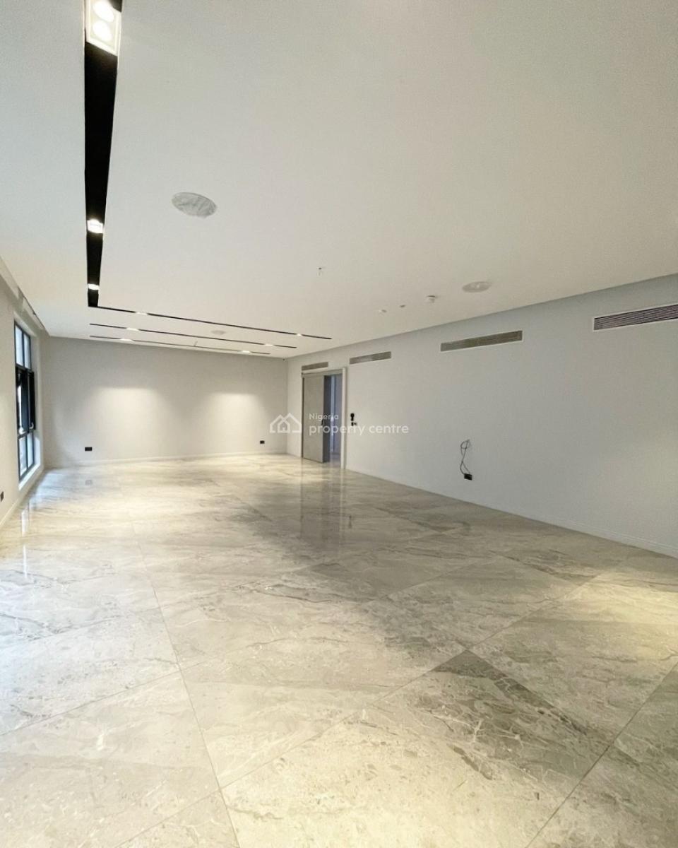 4 Bedroom Luxury Apartment with 2 Bq, Ikoyi, Lagos, House for Rent