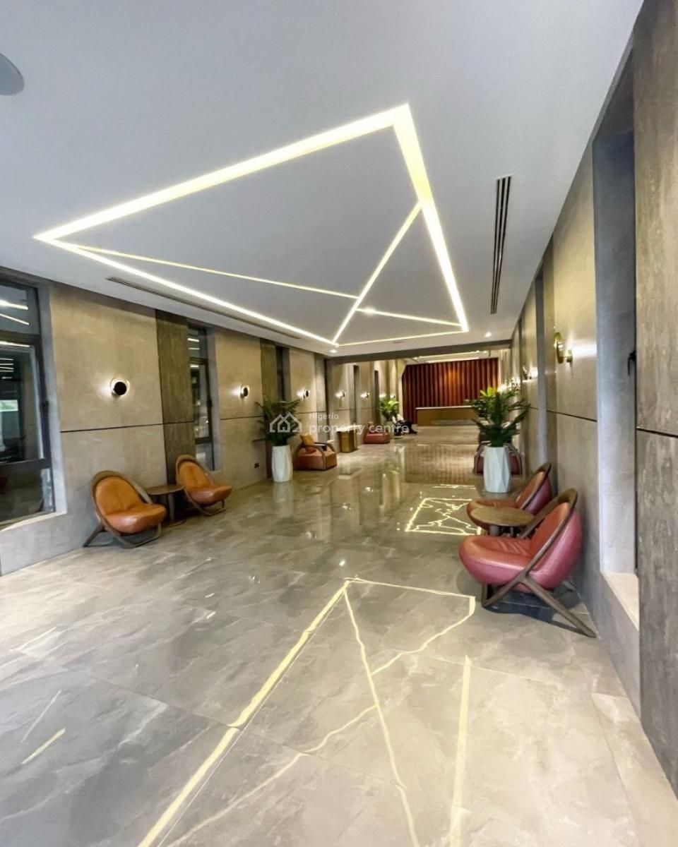 4 Bedroom Luxury Apartment with 2 Bq, Ikoyi, Lagos, House for Rent