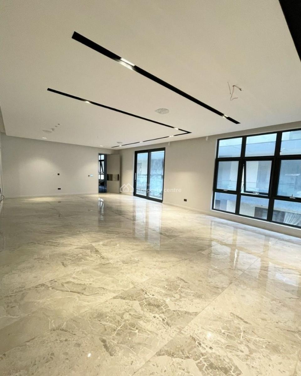 4 Bedroom Luxury Apartment with 2 Bq, Ikoyi, Lagos, House for Rent