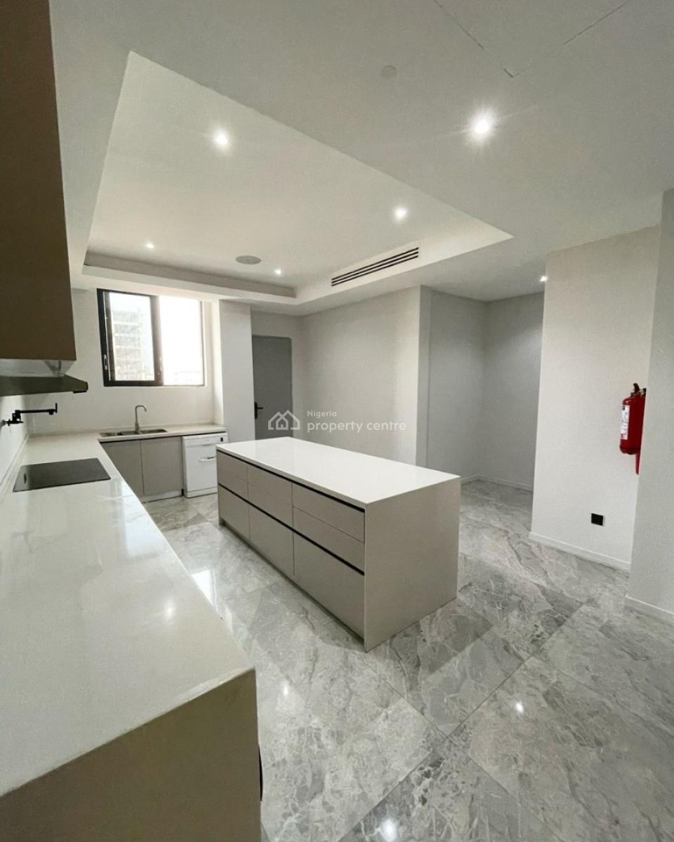 4 Bedroom Luxury Apartment with 2 Bq, Ikoyi, Lagos, House for Rent